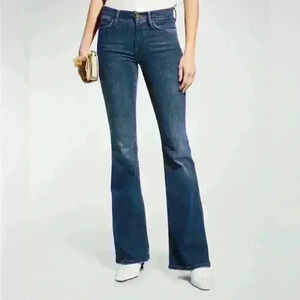 Frame Le High Flare jeans size 31 denim brand new